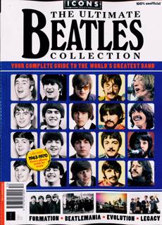 Icon Series Magazine Issue NO 52