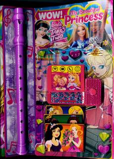 My Beautiful Princess Magazine Issue NO 219