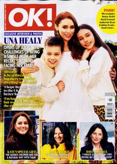 Ok! Magazine Issue NO 1480