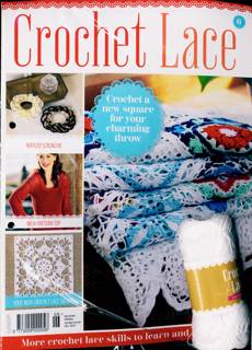 Crochet Lace Magazine Issue PART6