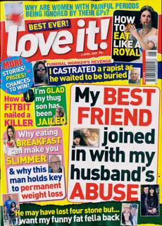 Love It Magazine Issue NO 995