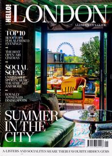 Hello London Magazine Issue 15/04/2025