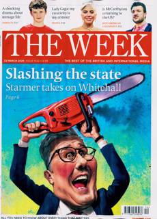 The Week Magazine Issue NO 1532