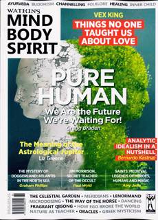 Watkins Mind Body Spirit Magazine Issue NO 81