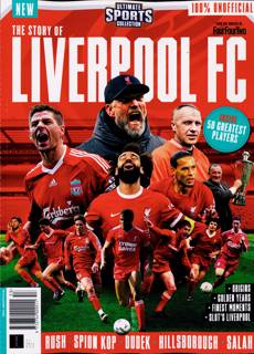 Ultimate Sports Collection Magazine Issue NO 53