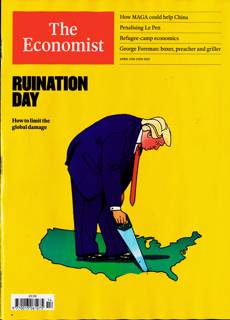 Economist Magazine Issue 05/04/2025