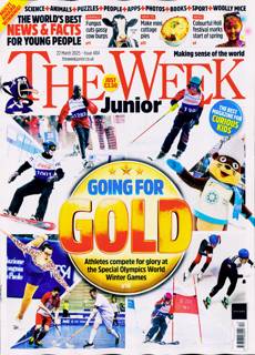 The Week Junior Magazine Issue NO 484