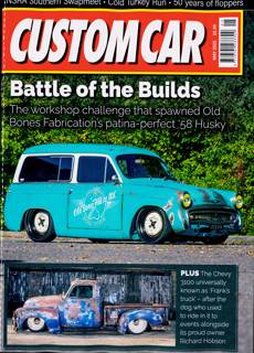 Custom Car Magazine Issue MAY 25