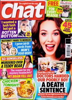 Chat Magazine Issue 10/04/2025