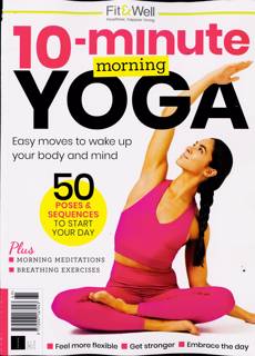 Fit And Well Magazine Issue NO 61