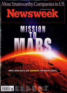 Newsweek Magazine Issue 11/04/2025