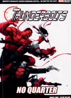 Marvel Select Magazine Issue THUNDERBOL