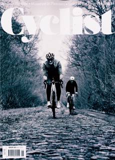 Cyclist Magazine Issue MAY 25
