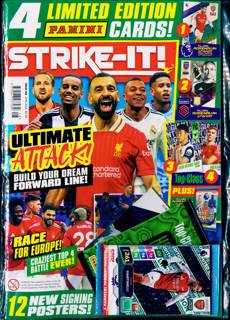 Strike It Magazine Issue NO 148