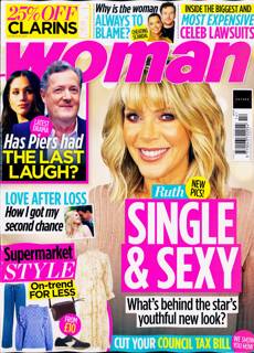 Woman Magazine Issue 31/03/2025