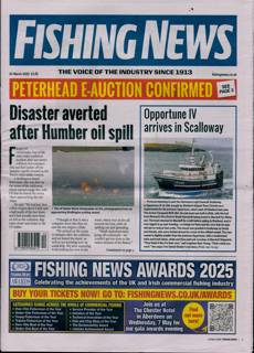 Fishing News Magazine Issue 20/03/2025