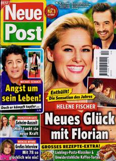 Neue Post Magazine Issue NO 12