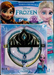 Frozen Magazine Issue NO 175
