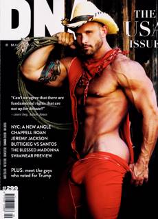 Dna Magazine Issue NO 299