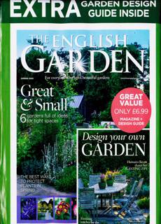 English Garden Magazine Issue SPRING