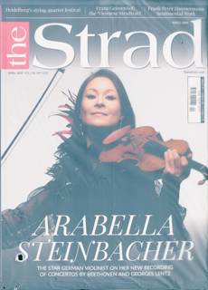 Strad Magazine Issue APR 25