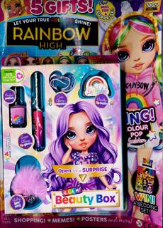 Rainbow High Magazine Issue NO 17