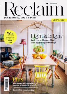 Reclaim Magazine Issue NO 99