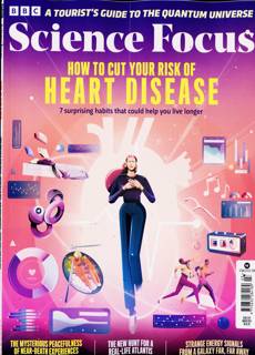 Bbc Science Focus Magazine Issue MAR 25
