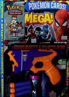 Mega Magazine Issue NO 147