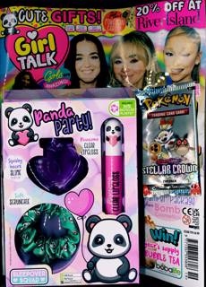 Girl Talk Magazine Issue NO 719