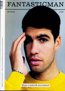 Fantastic Man Magazine Issue SPR/SUM