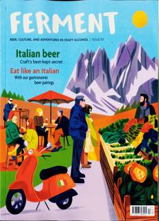 Ferment Magazine Issue NO 117
