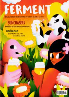 Ferment Magazine Issue NO 119