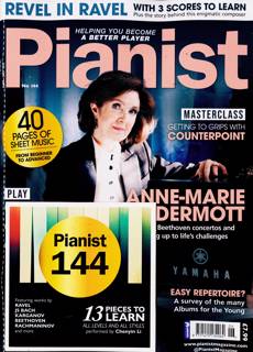 Pianist Magazine Issue JUN-JUL