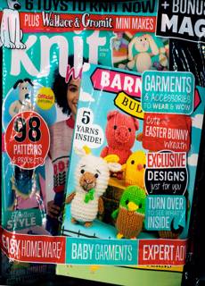 Knit Now Magazine Issue NO 179