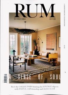 Rum International Magazine Issue NO 20