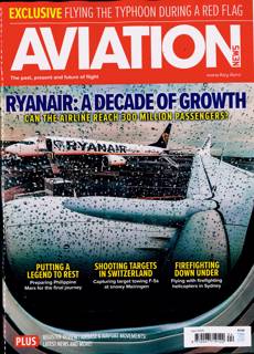 Aviation News Magazine Issue APR 25