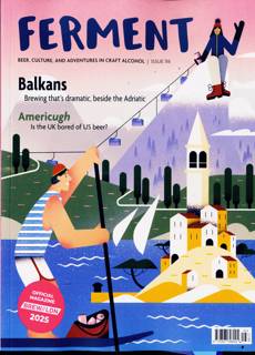 Ferment Magazine Issue NO 116