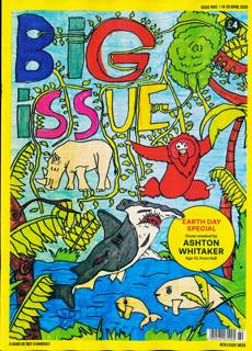 The Big Issue Magazine Issue NO 1662