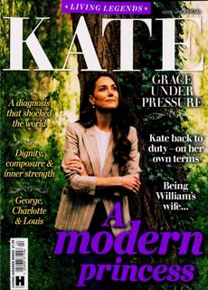 Living Legends Series Magazine Issue NO 4