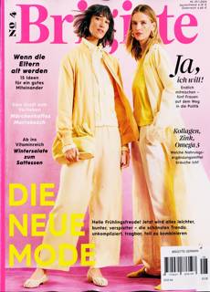 Brigitte Magazine Issue NO 2