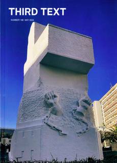 Third Text   Magazine Issue NO188