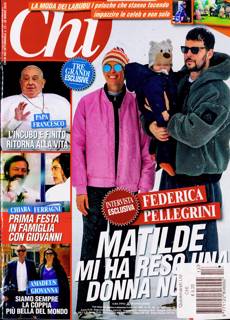 Chi Magazine Issue NO 13