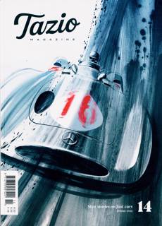 Tazio Magazine Issue NO 14