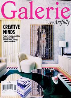 Galerie Magazine Issue SPRING