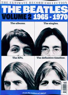 Ultimate Record Collection Magazine Issue NO 7