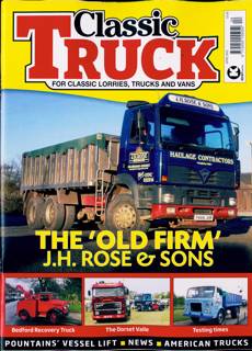 Classic Truck Magazine Issue APR 25