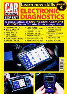 Car Mechanics Expert Magazine Issue NO 16