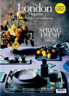 London Magazine Issue APR 25