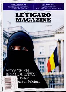 Le Figaro Magazine Issue NO 2317